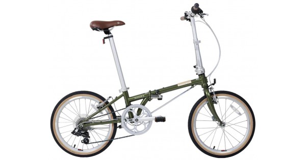 DAHON BOARDWALK D7 HAC072